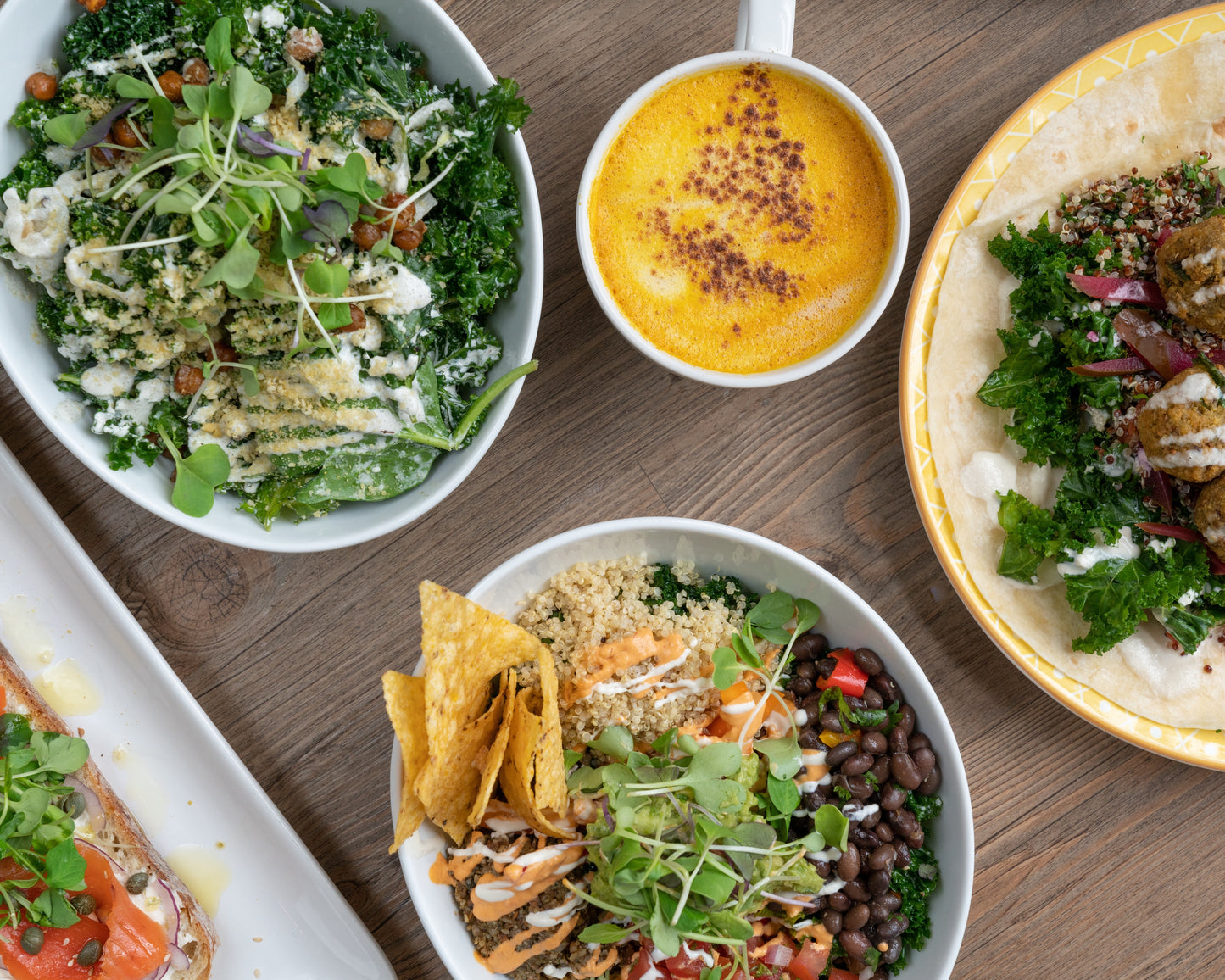 1 Week Meal Plan Package